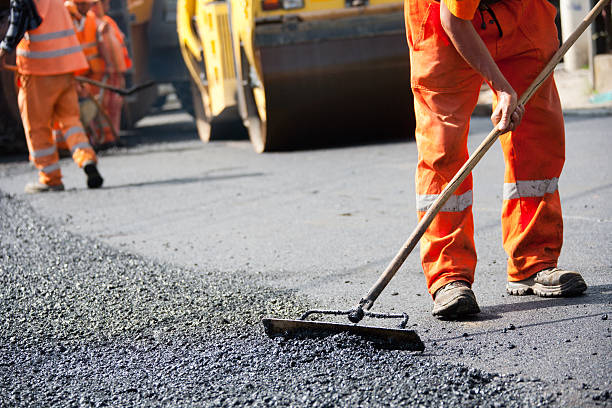 Asphalt Paving